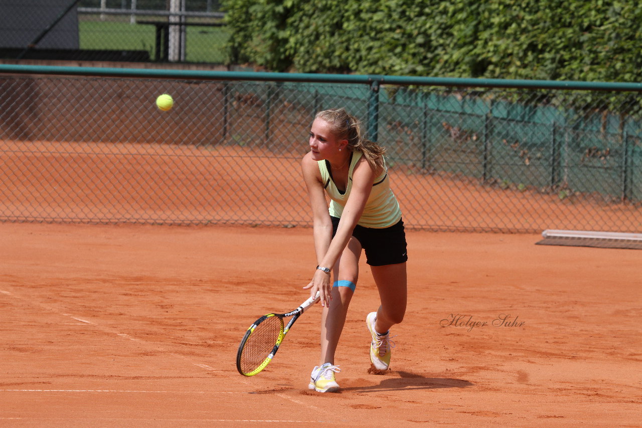 Jennifer Witthöft 1157 - Punktspiel THC v Horn u Hamm / Club a.d. Alster